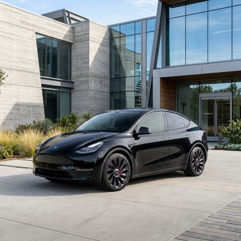 Tesla Model Y Performance