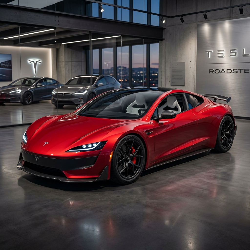 Tesla Roadster